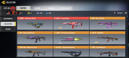 خرید و فروش اکانت پابجی موبایل