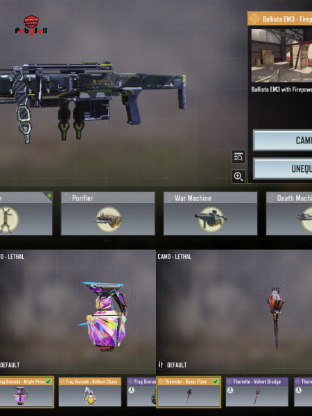 خرید و فروش اکانت پابجی موبایل