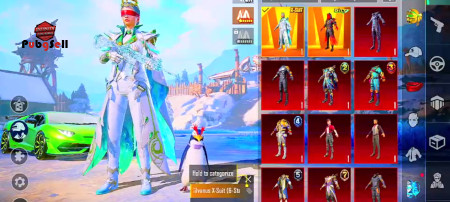 خرید و فروش اکانت پابجی موبایل