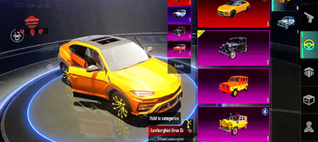 خرید و فروش اکانت پابجی موبایل