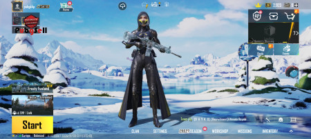 خرید و فروش اکانت پابجی موبایل