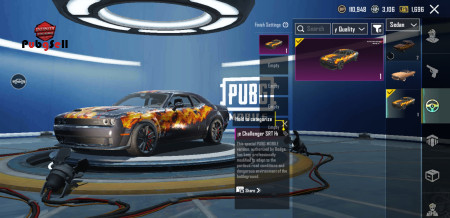 خرید و فروش اکانت پابجی موبایل