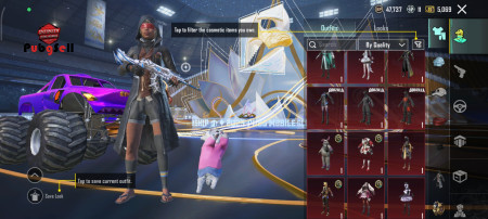 خرید و فروش اکانت پابجی موبایل