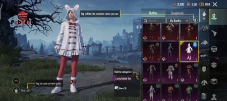 خرید و فروش اکانت پابجی موبایل