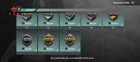 خرید و فروش اکانت پابجی موبایل