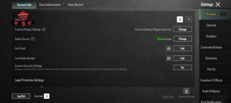 خرید و فروش اکانت پابجی موبایل