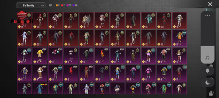 خرید و فروش اکانت پابجی موبایل