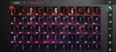 خرید و فروش اکانت پابجی موبایل