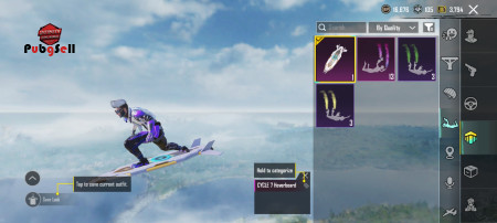 خرید و فروش اکانت پابجی موبایل