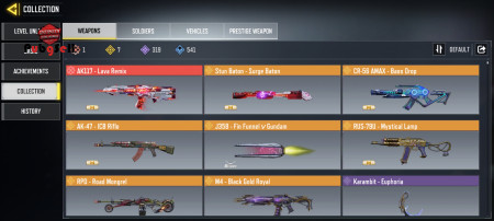 خرید و فروش اکانت پابجی موبایل