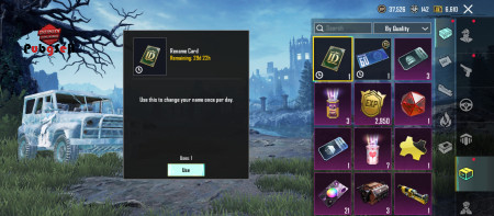 خرید و فروش اکانت پابجی موبایل