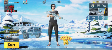 خرید و فروش اکانت پابجی موبایل