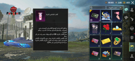 خرید و فروش اکانت پابجی موبایل