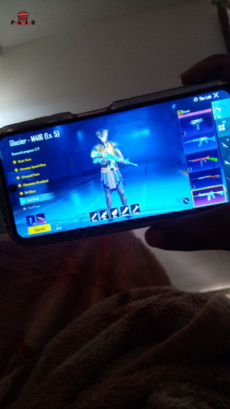 خرید و فروش اکانت پابجی موبایل