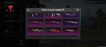 خرید و فروش اکانت پابجی موبایل