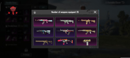 خرید و فروش اکانت پابجی موبایل