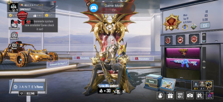 خرید و فروش اکانت پابجی موبایل