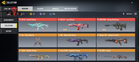 خرید و فروش اکانت پابجی موبایل