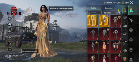 خرید و فروش اکانت پابجی موبایل